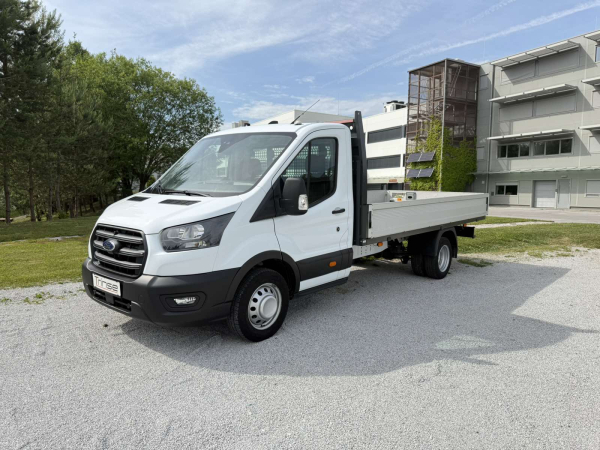 FORD Transit 2.0 TDCi keson